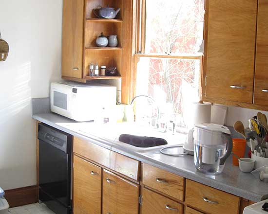 kitchen renovation before kitchen renovation before