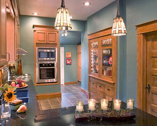 kitchen renovation after kitchen renovation after
