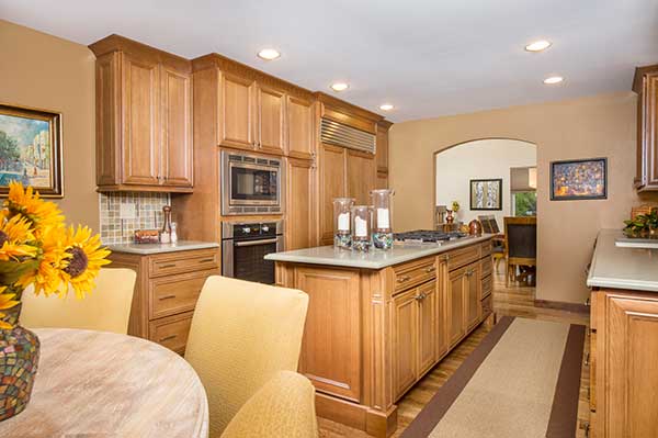 kitchen remodel