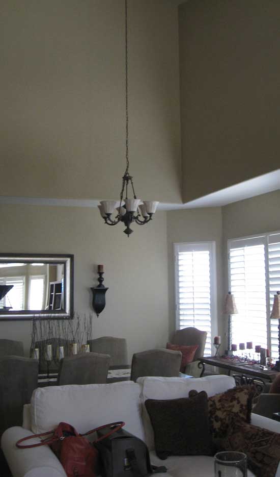 dining room before dining room before