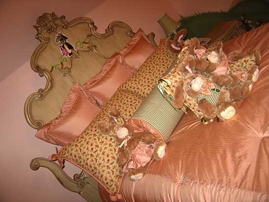 child's room custom bedding child's room custom bedding