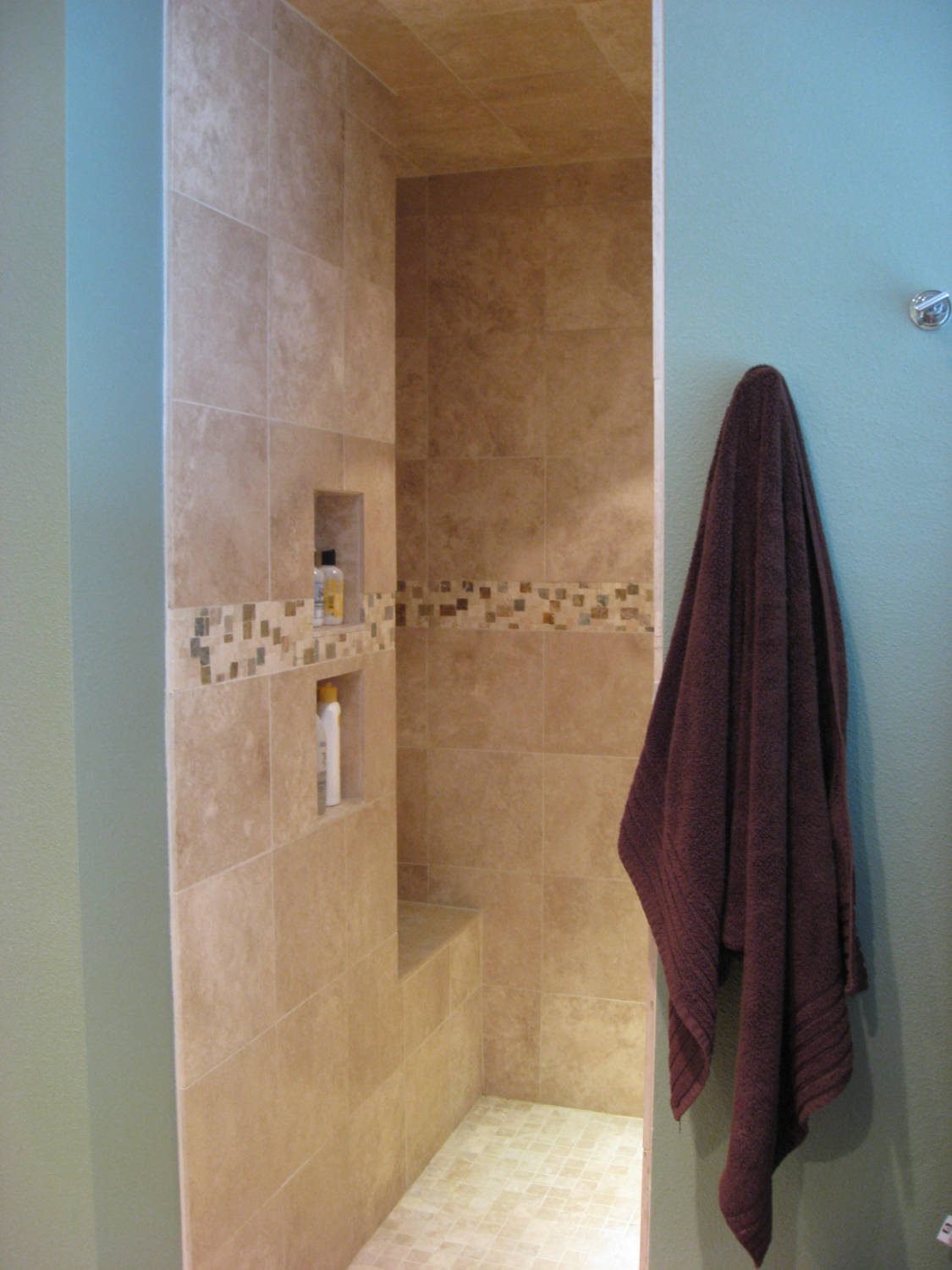 Master Suite 1 - Shower - After