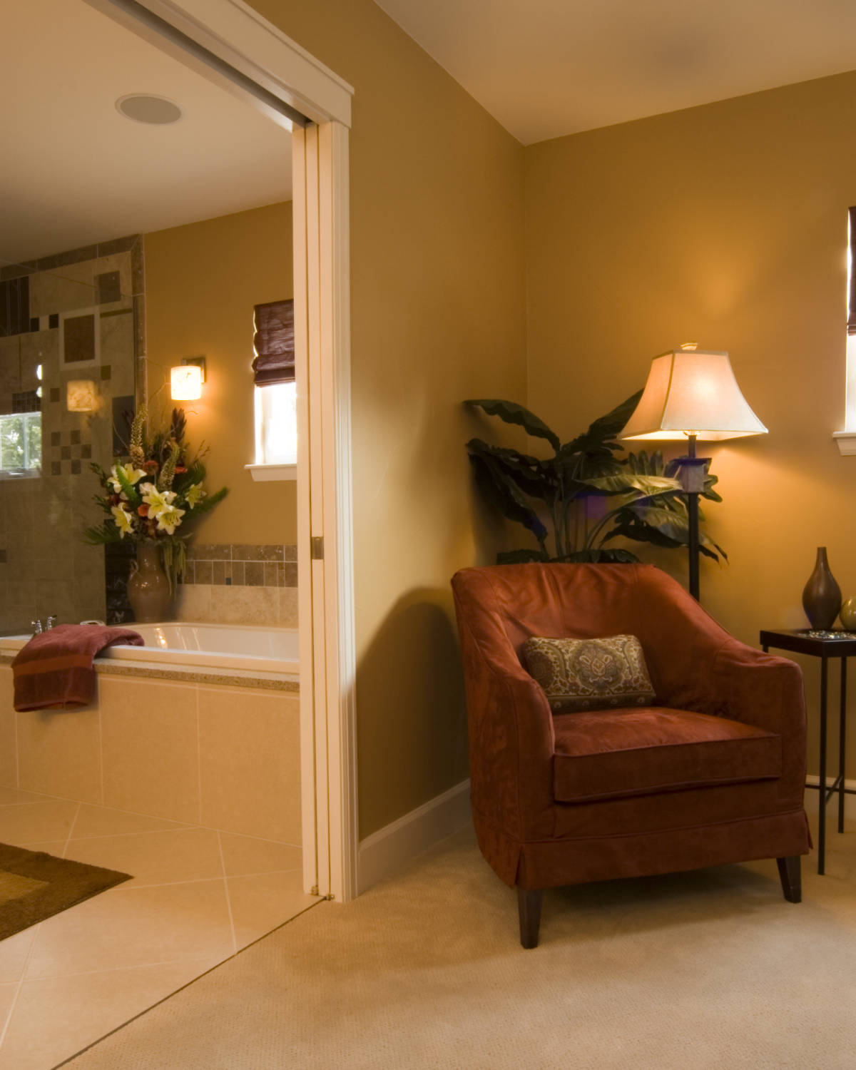 Master Suite 2 - Cozy Corner