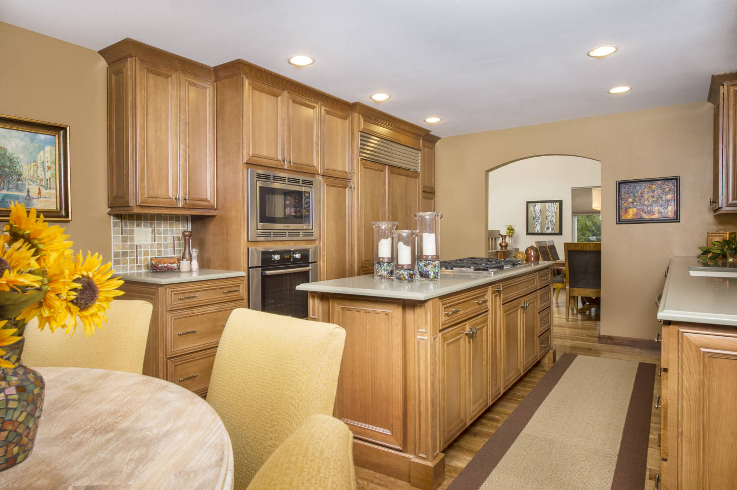 DTC Kitchen After - 2
