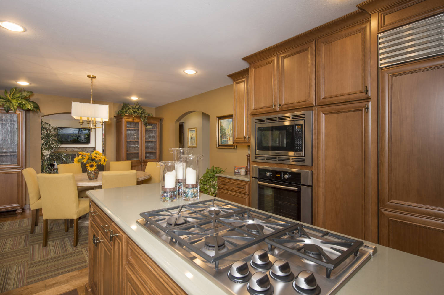 DTC Kitchen After - 3