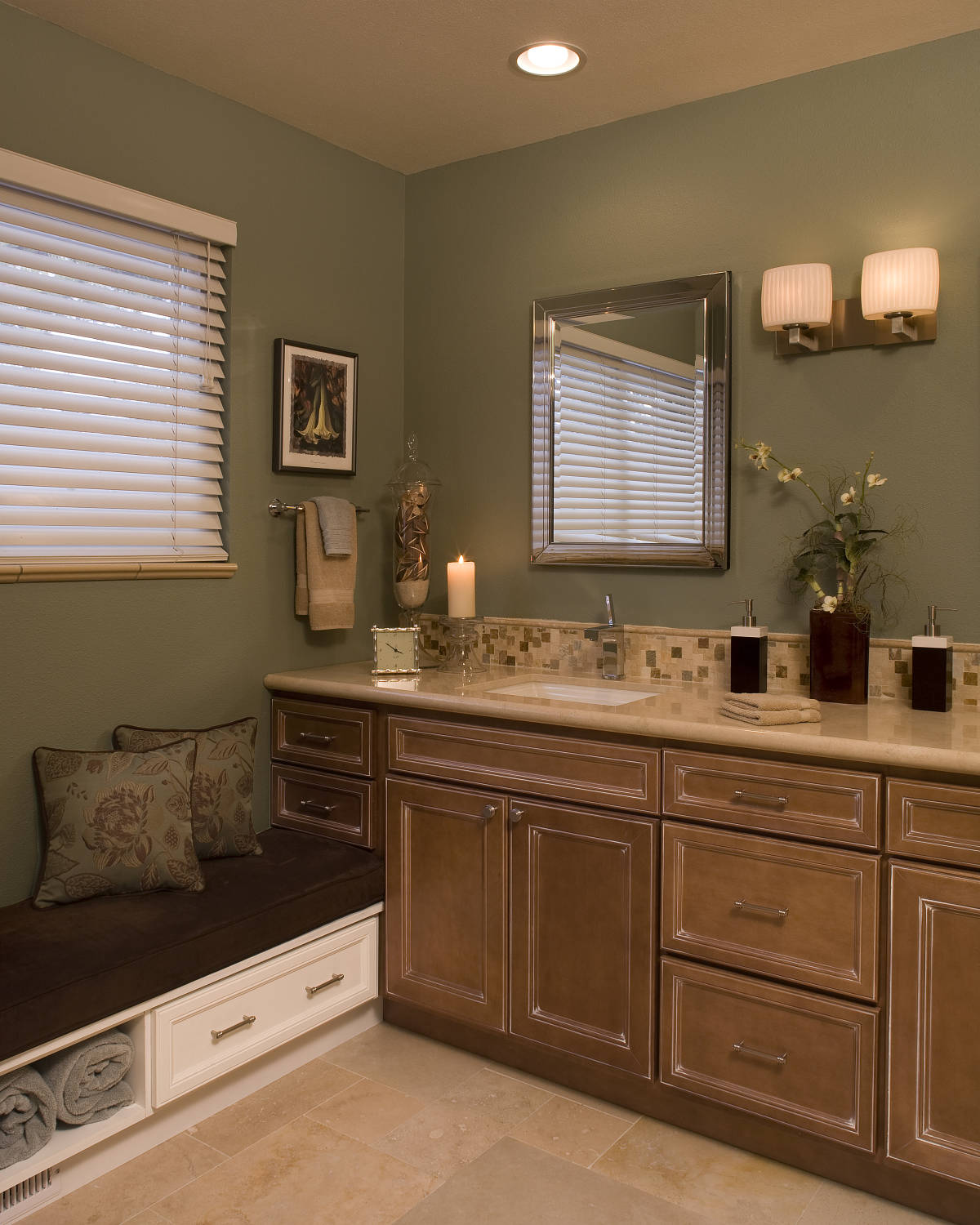Master Suite 1 - Bathroom - After