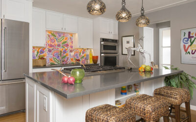 Drowning in Pinterest Pins? How a Designer Makes Your Space Actually Yours