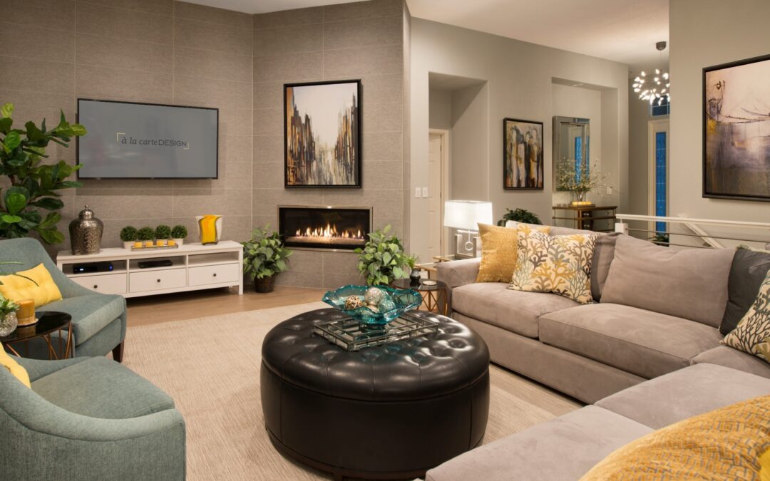 Designing for Wellness: How Interior Design Affects Mood & Health